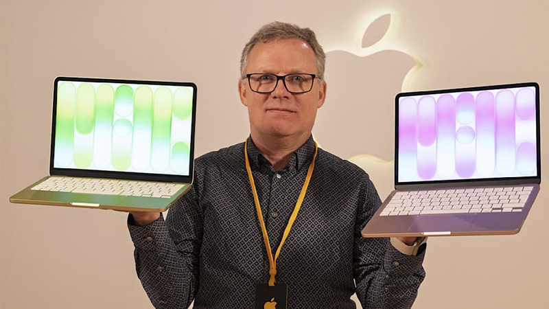 mục tiêu cao hơn cho macbook neo