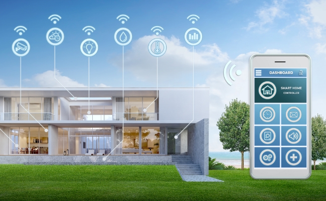 Camera AI giám sát và phân tích dữ liệu thời gian thực