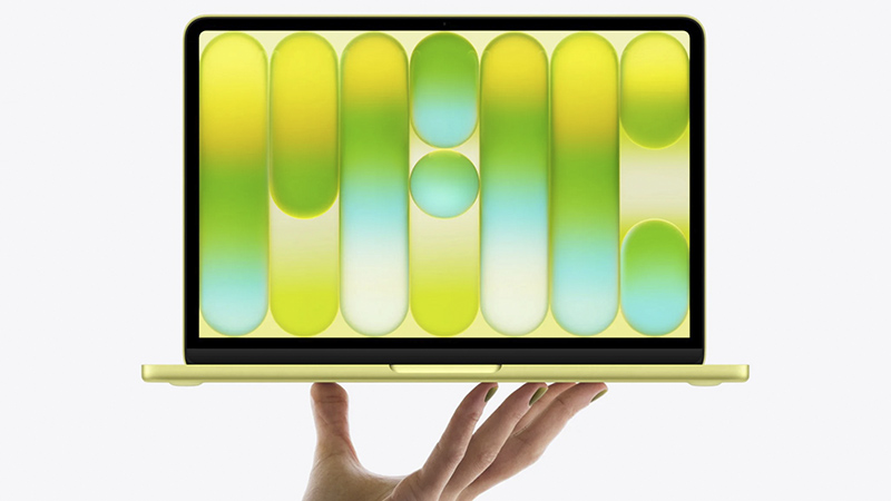 Apple đặt mục tiêu cao hơn cho MacBook Neo