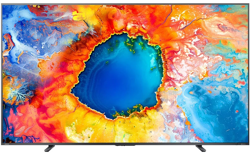 Tivi Toshiba trong phòng khách