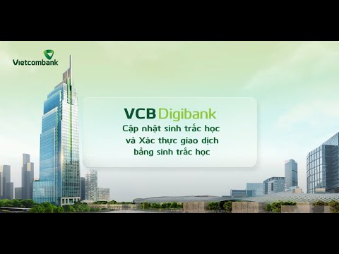 Xác thực giao dịch bằng sinh trắc học đảm bảo an toàn tuyệt đối