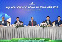 Hội đồng quản trị tại đại hội cổ đông