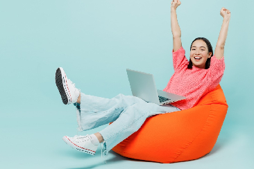 Biểu đồ phân bổ thu nhập cho các nhu cầu tài chính khác nhau
