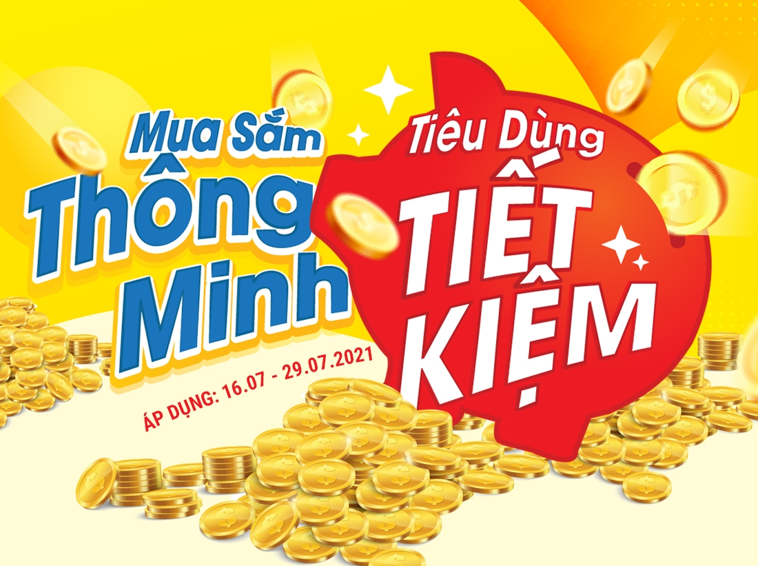 Chọn mua sắm có kế hoạch