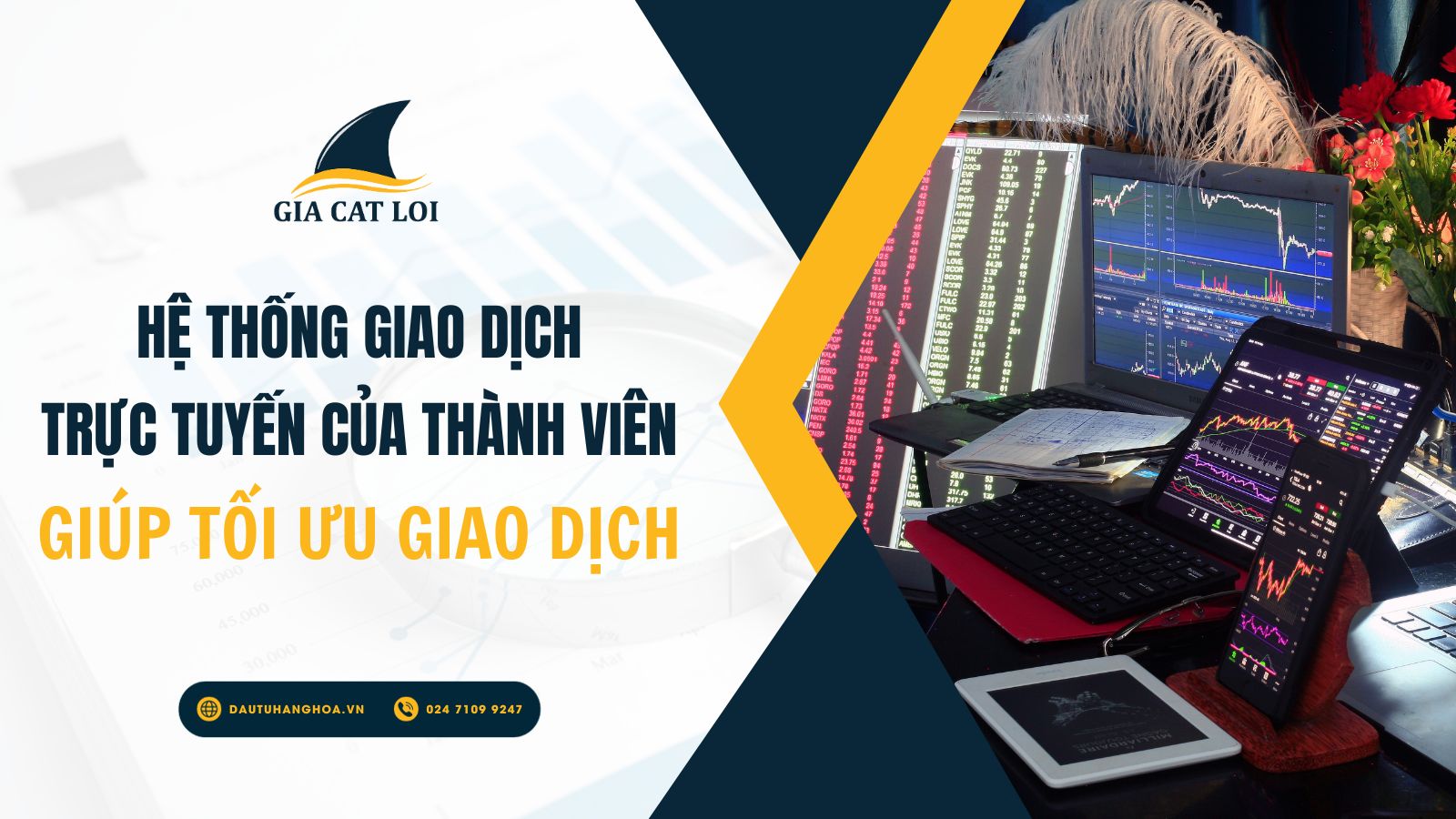 Hệ thống thanh toán tối ưu giúp giao dịch nhanh chóng và tiện lợi