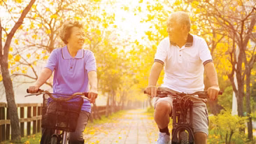 Kế hoạch hưu trí ổn định và an nhàn