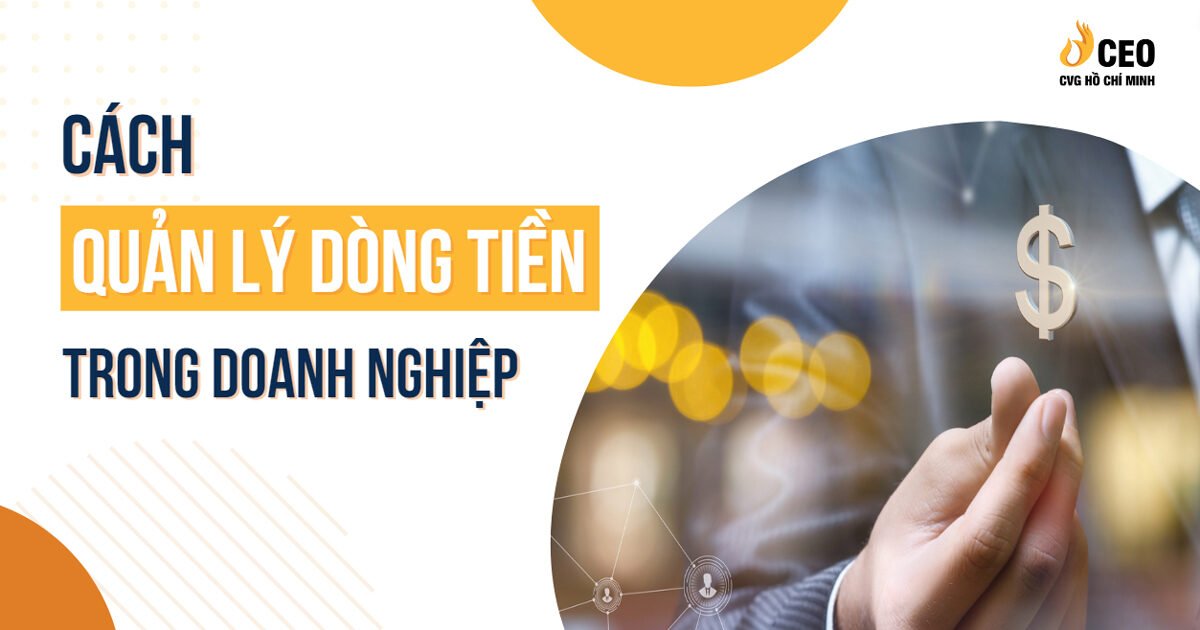 Sổ tay quản lý dòng tiền