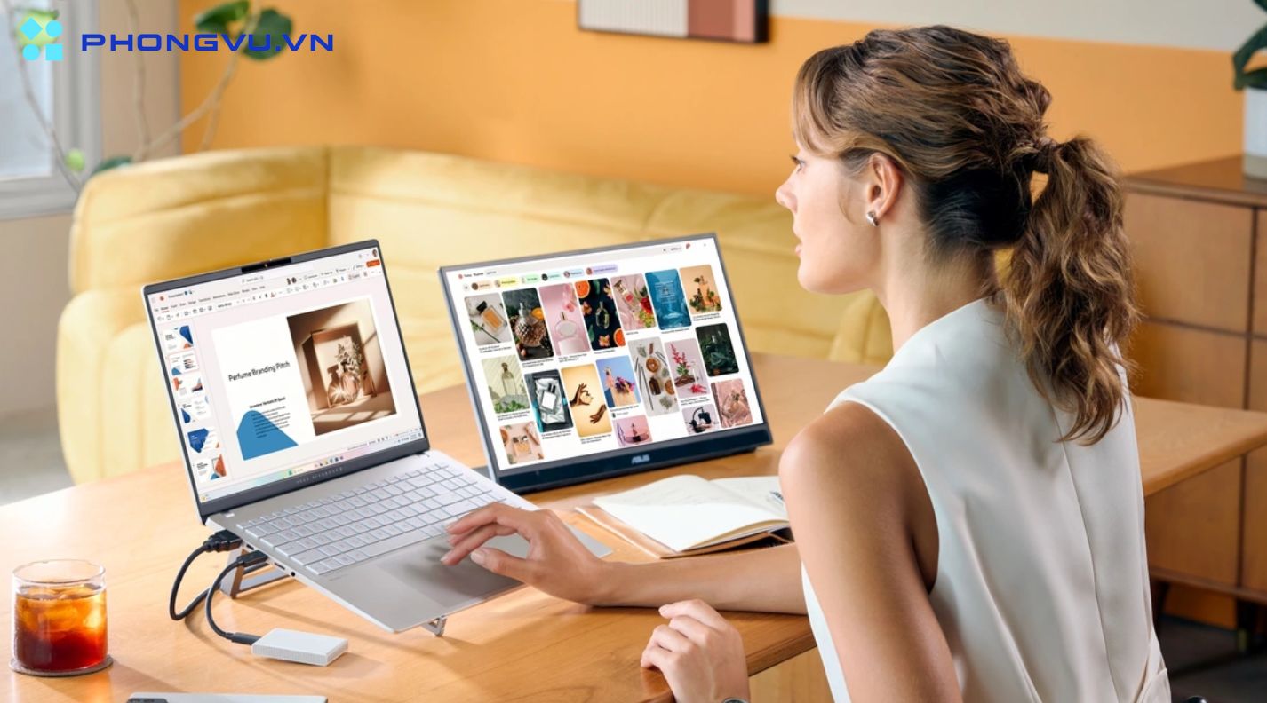 Công việc hằng ngày với AI