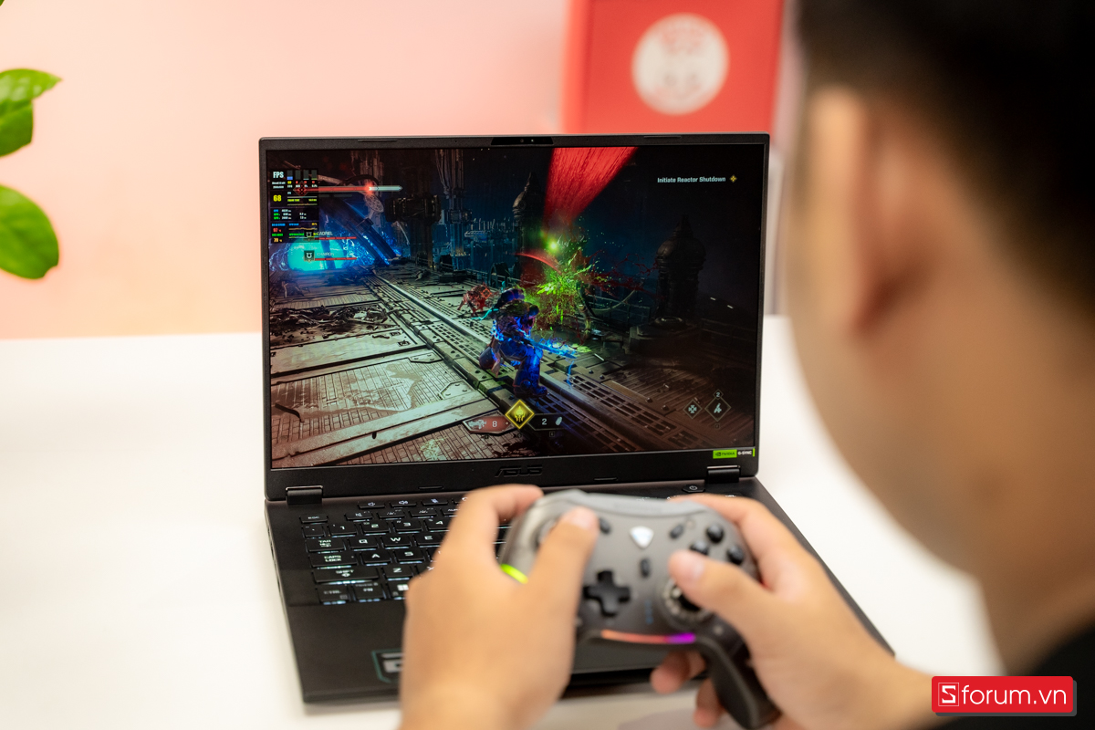 Màn hình ASUS TUF Gaming A14 14 inch WQXGA 165Hz