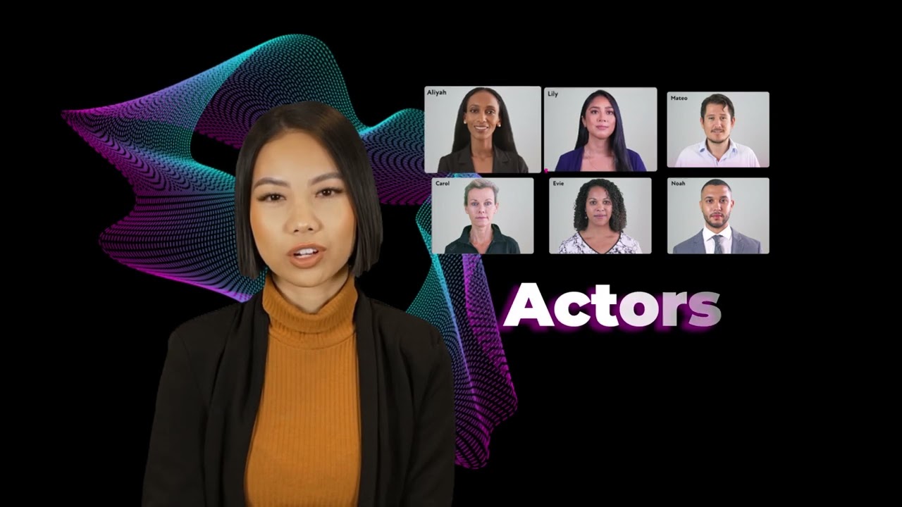 Công cụ AI tạo thuyết minh và dịch video tự động