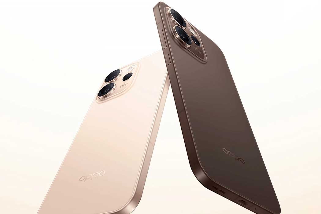 Hệ thống camera 200 MP trên OPPO Reno16 Pro