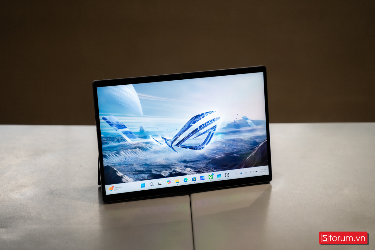 Màn hình ASUS ROG Flow Z13 13.4 inch WQXGA 180Hz