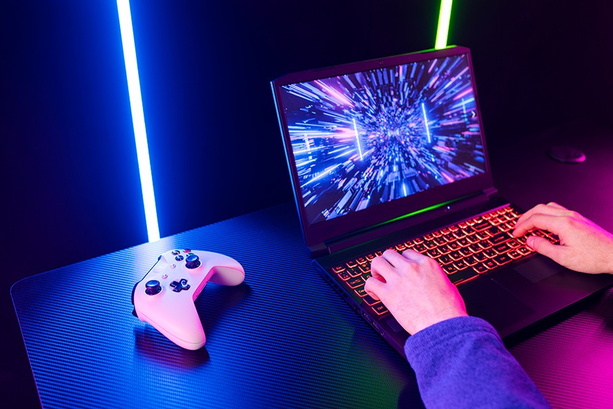 Khái niệm laptop AI