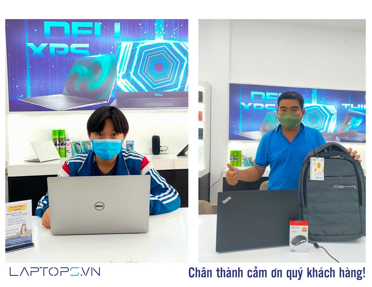 Laptop văn phòng đáng cân nhắc