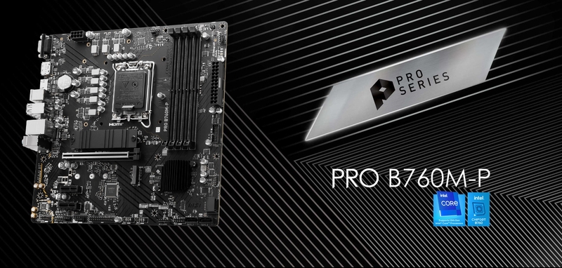 Mainboard, nguồn và tản nhiệt là nền tảng cho hệ thống ổn định