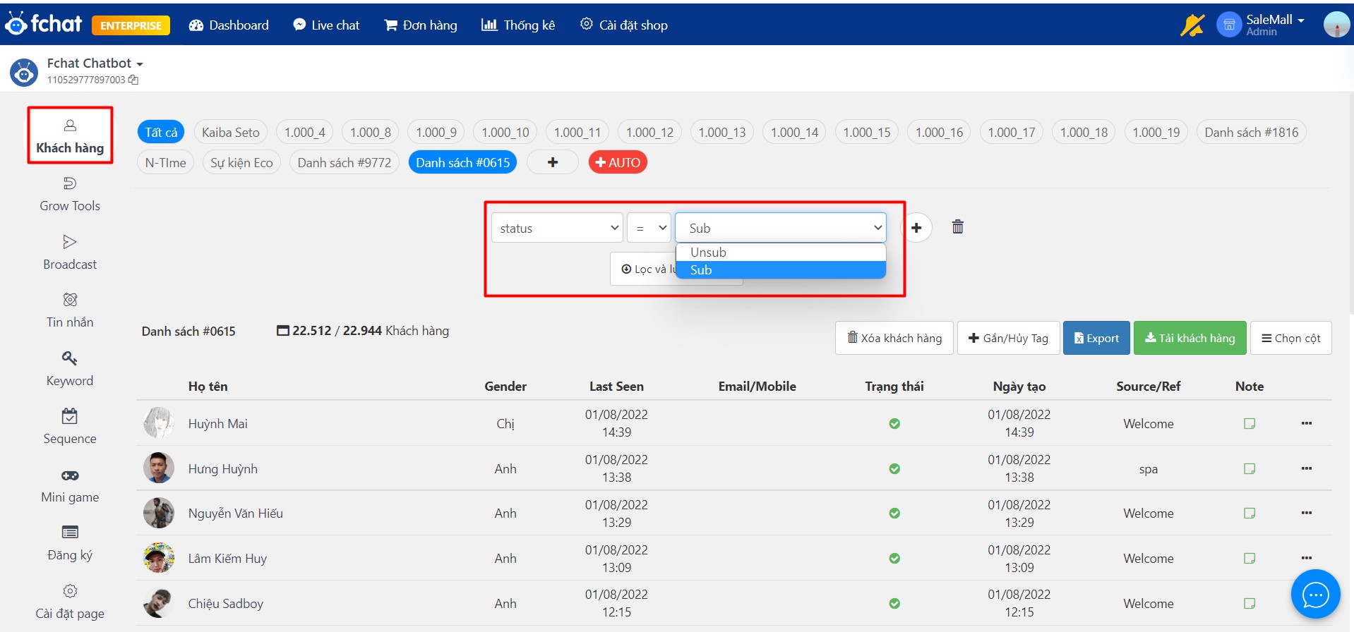 Nghiên cứu khách hàng mục tiêu cho startup công nghệ