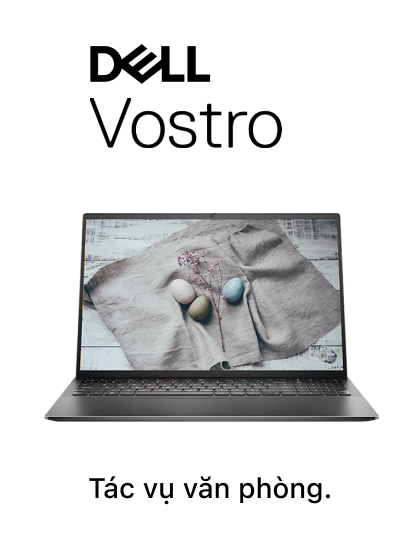 Dell Vostro cho công việc văn phòng