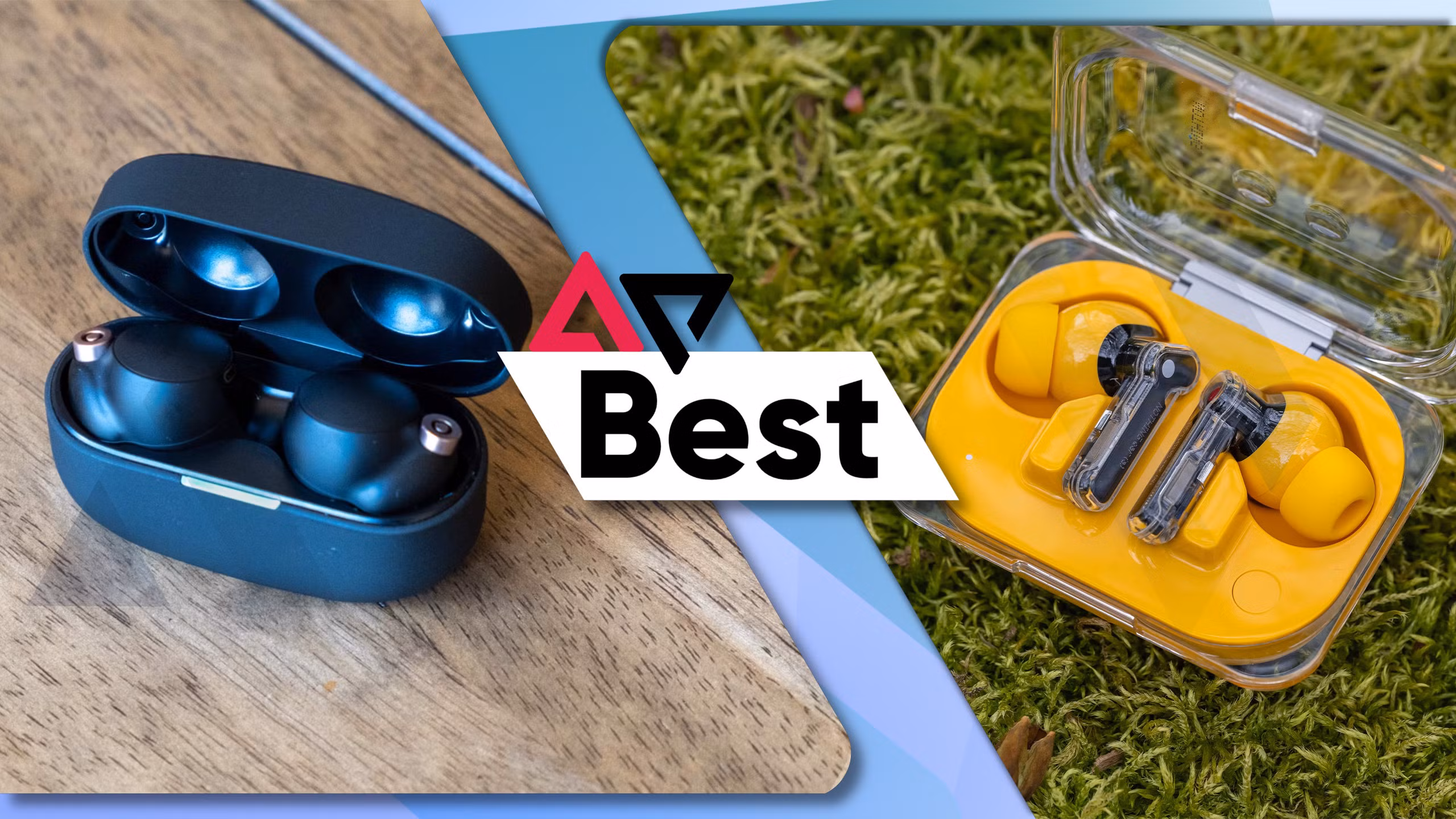 Tai nghe không dây tương thích với ứng dụng Hearapy