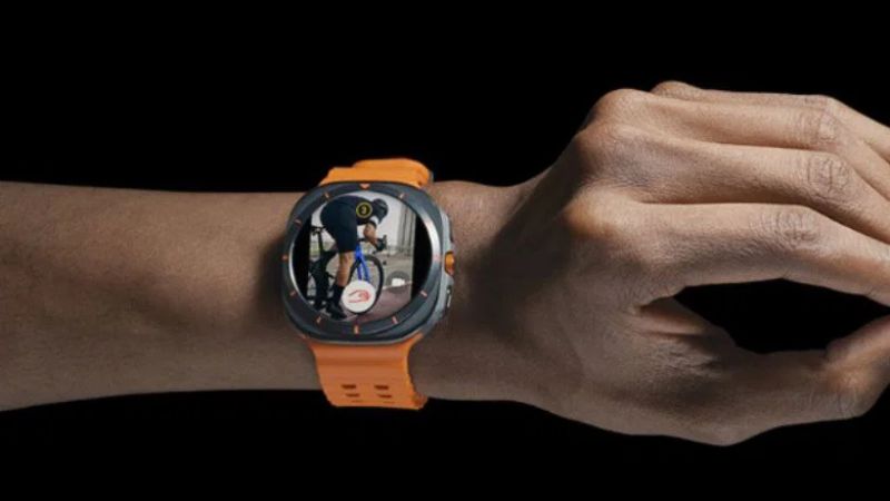 Snapdragon Wear Elite chipset được kỳ vọng sẽ mang lại hiệu năng vượt trội cho Galaxy Watch Ultra 2