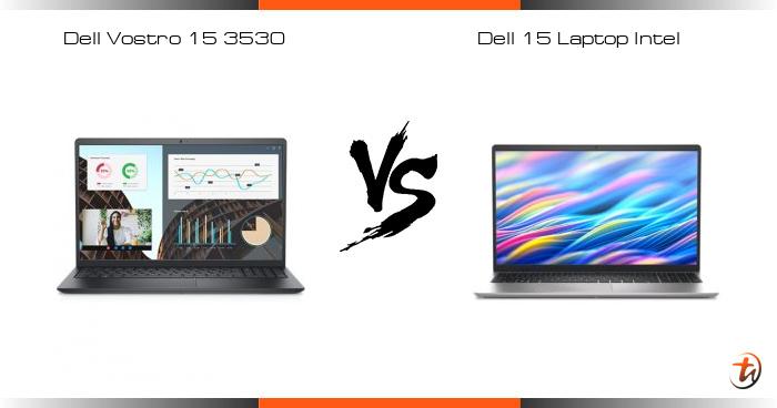 So sánh Dell Vostro và laptop cùng tầm