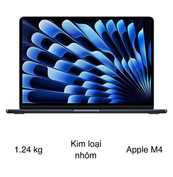 MacBook 2025 các dòng chính
