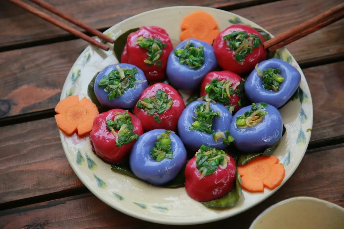 Làm sương sâm thủ công