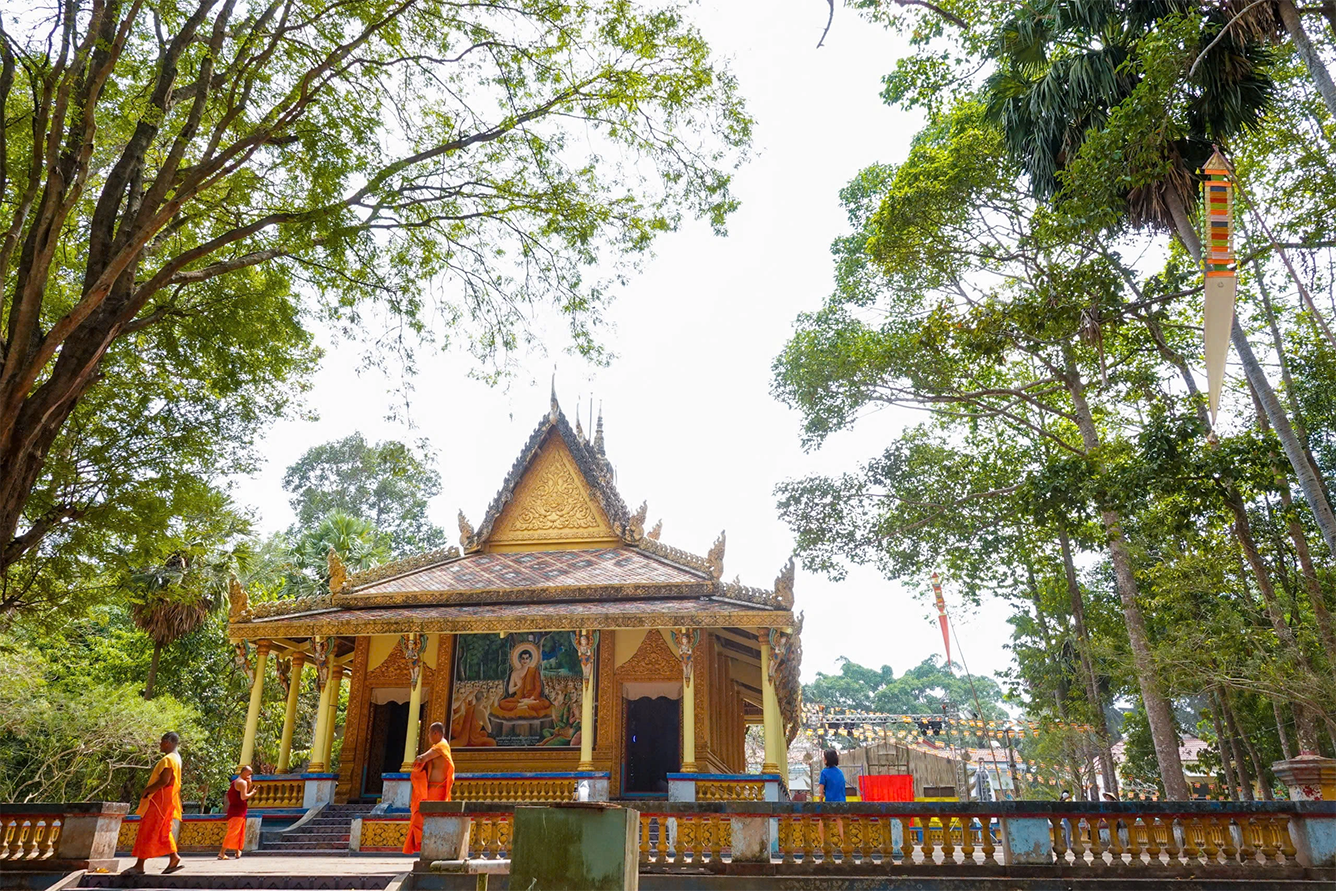 Văn hóa Khmer miền Tây