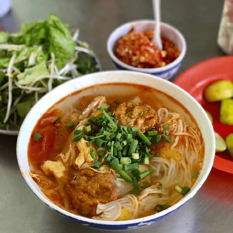 Món nước Đà Nẵng hấp dẫn