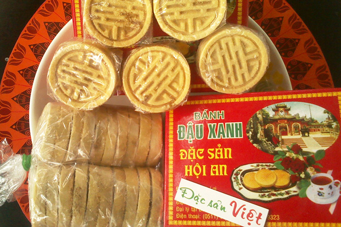 Đặc sản Hội An làm quà