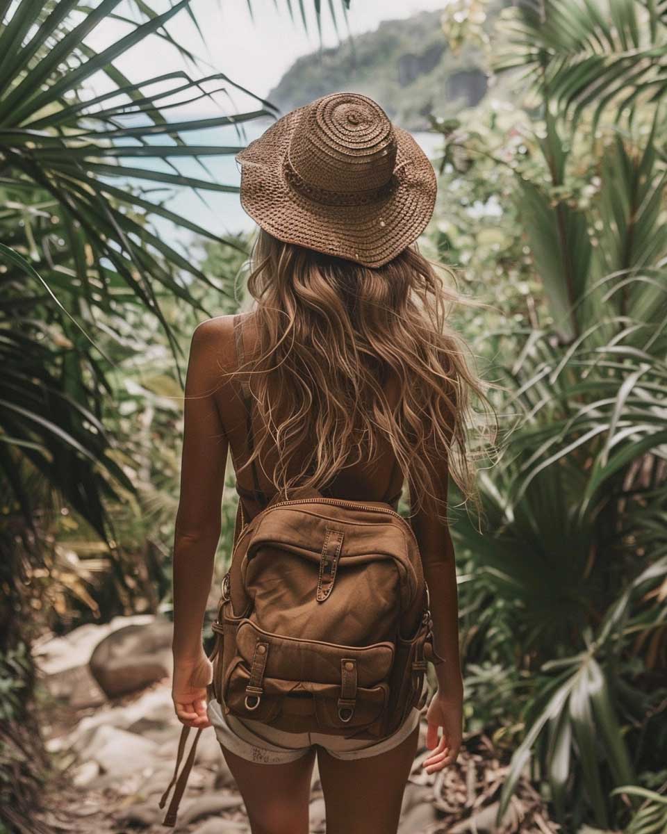 Outfit hợp điểm đến