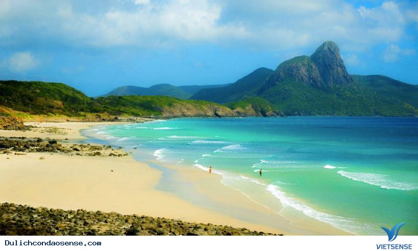 Bãi Đầm Trầu Côn Đảo