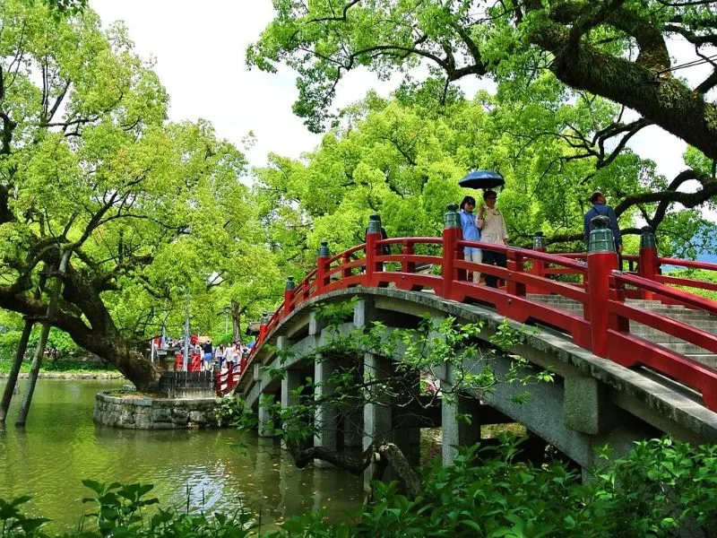 Mùa hè Nhật Bản