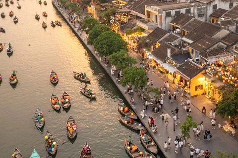 Phố cổ và du lịch trải nghiệm