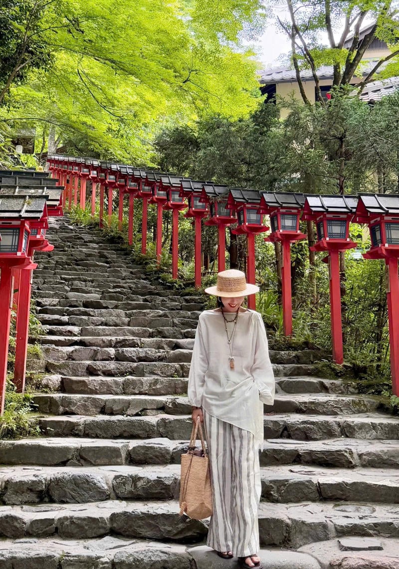 Outfit du lịch Nhật Bản theo mùa