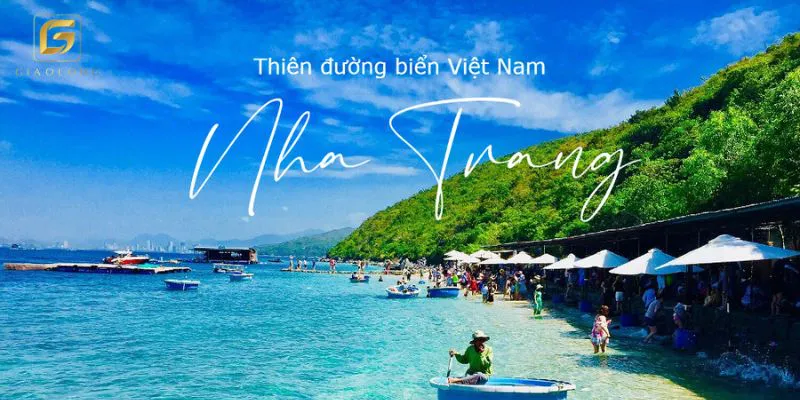 Những điểm đến nổi bật ở Nha Trang