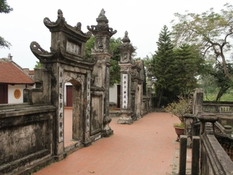 Làng tranh Đông Hồ