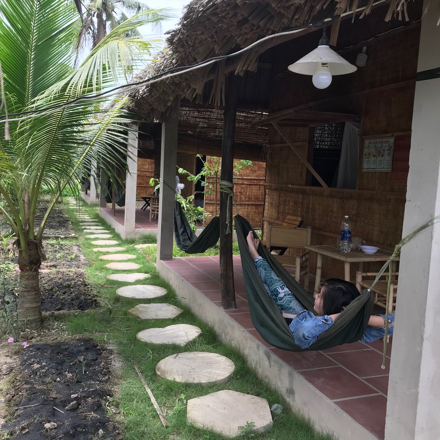 Không gian dưỡng sức ở An Khánh