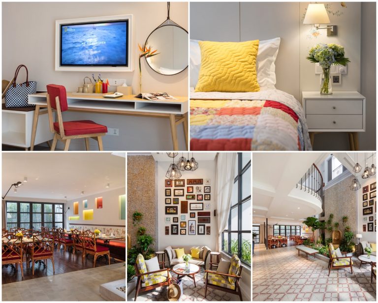 Homestay giá rẻ Thạnh An