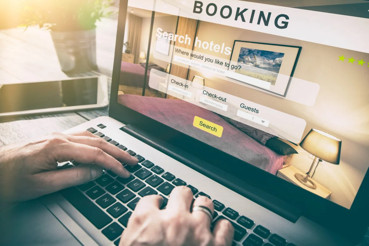 Đặt chỗ trước khi đi