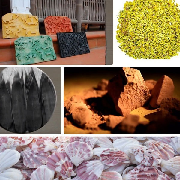 Khắc ván in tranh Đông Hồ