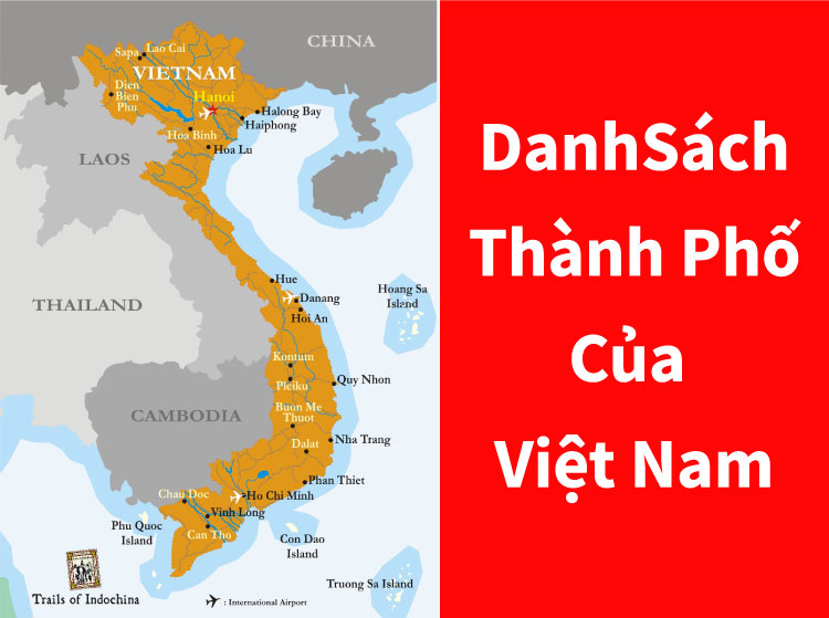 Phố cổ và thành phố