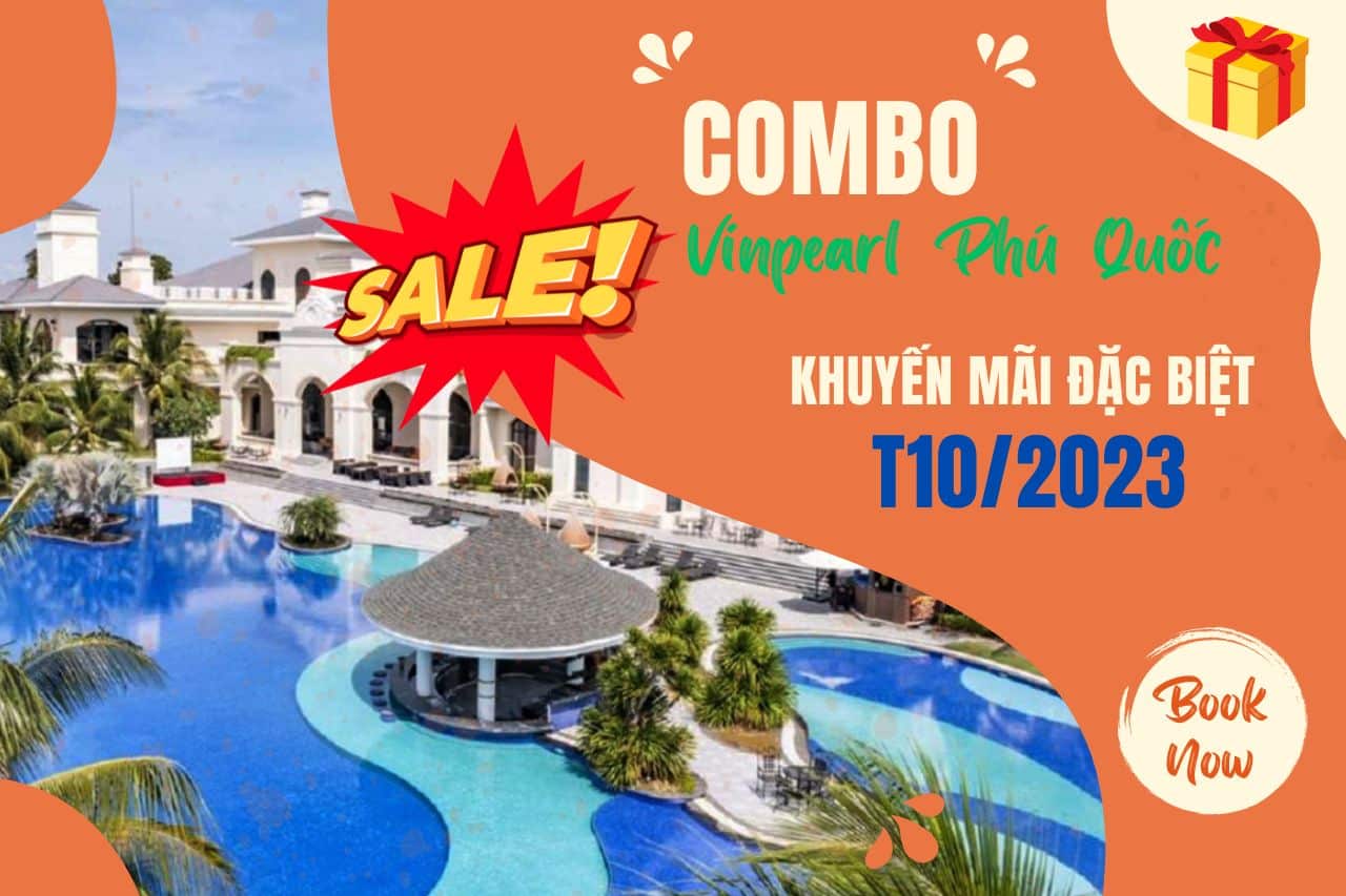 Bảng so sánh giá combo Vinpearl