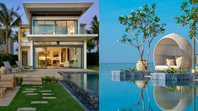 Chọn resort theo nhu cầu