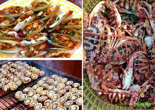 Món đặc sản Phú Quốc