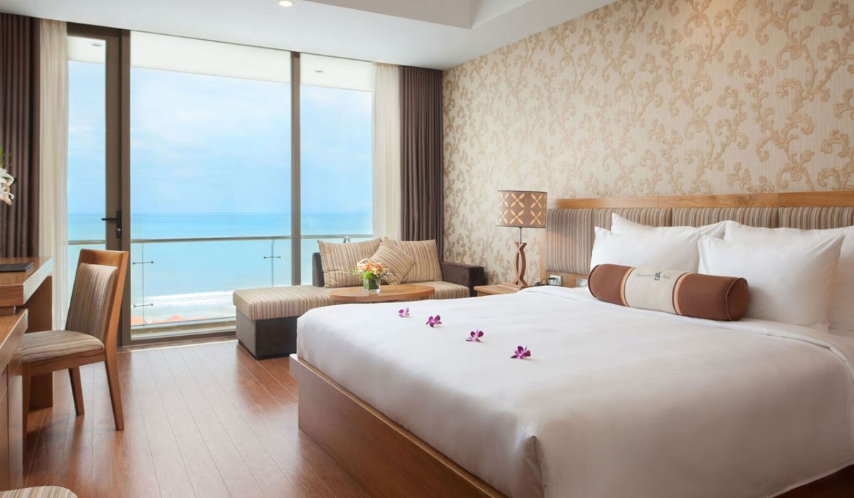 Khách sạn trung tâm thành phố