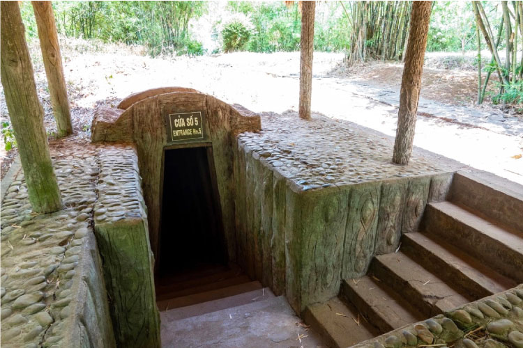 Địa đạo Củ Chi
