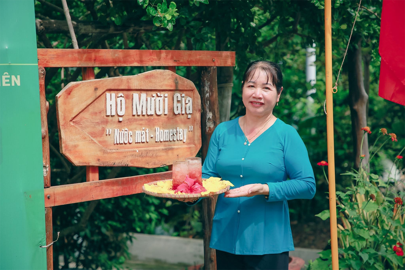 Bánh dân gian Thiềng Liềng