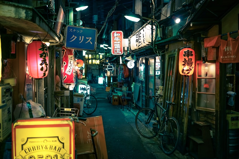 Phố Dotonbori Osaka về đêm
