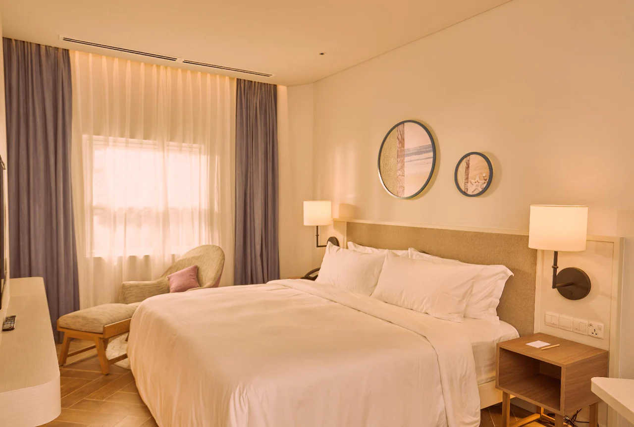 Phòng tiêu chuẩn khu sườn đồi