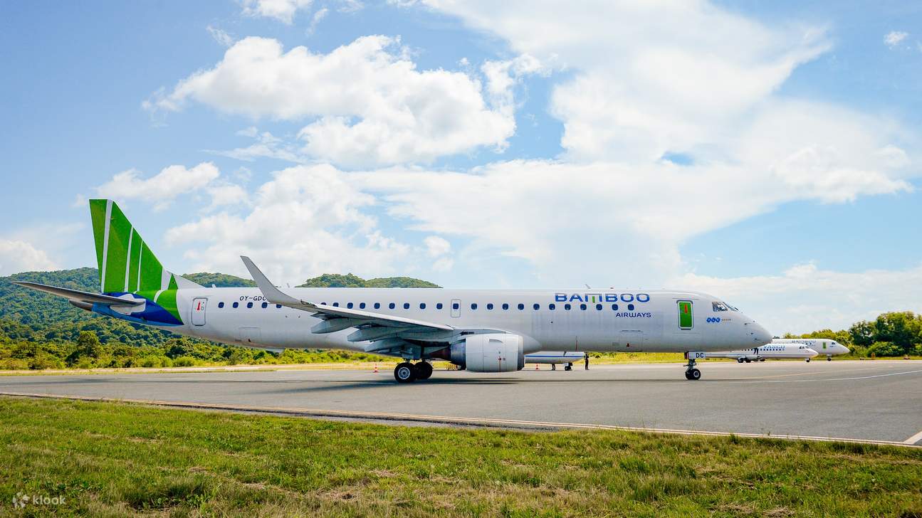 Lịch bay đi Phú Quốc